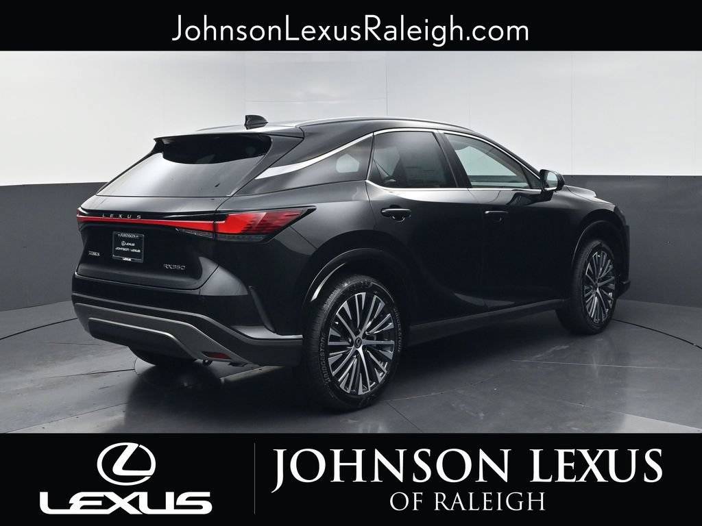 New 2026 Lexus RX 350 Premium Plus w/ Accessory Package (K3) FWD image 10