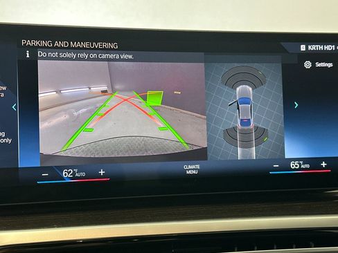 Certified 2023 BMW i4 eDrive35 w/ Premium Package image 22