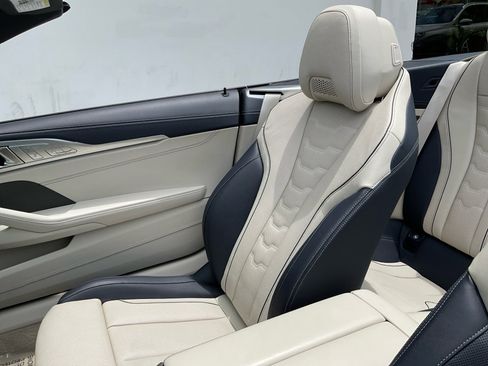 Used 2024 BMW M850i xDrive Convertible AWD/4WD image 28