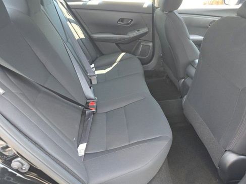 New 2025 Nissan Sentra S image 25