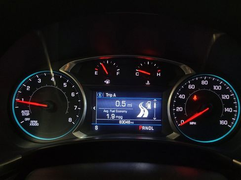 Used 2022 Chevrolet Equinox LT FWD image 23