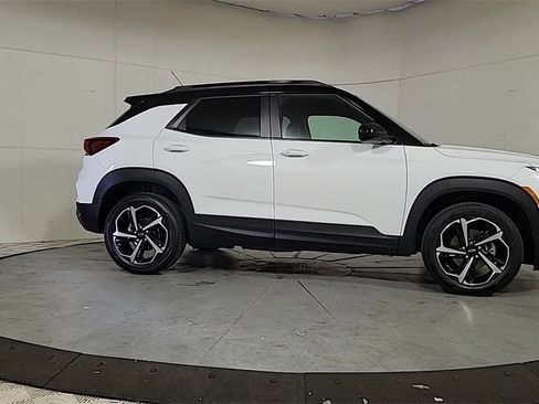 Used 2023 Chevrolet TrailBlazer RS image 8