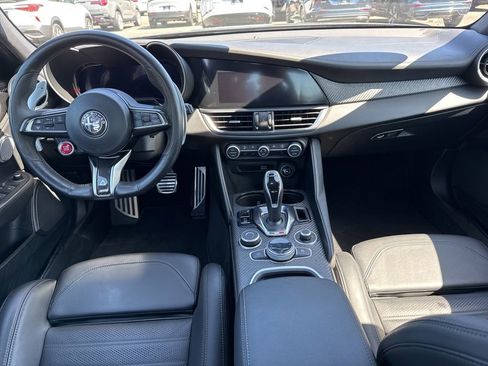 Used 2024 Alfa Romeo Giulia Quadrifoglio w/ Active Assist Plus Package RWD image 21