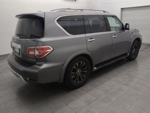 Used 2018 Nissan Armada Platinum w/ Cargo Package RWD image 10