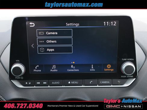 Used 2023 Nissan Sentra SV FWD image 16