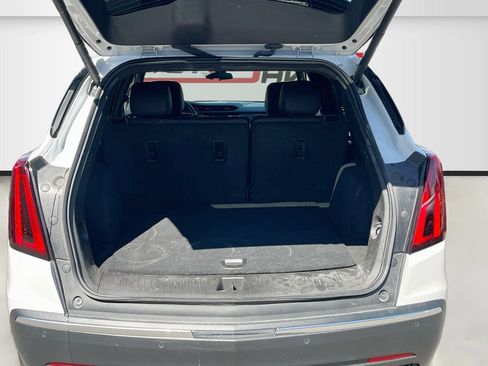 Used 2025 Cadillac XT5 Luxury AWD/4WD image 28