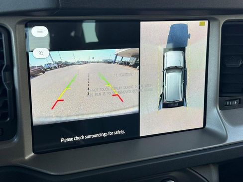 New 2026 Ford Bronco Outer Banks AWD/4WD image 12