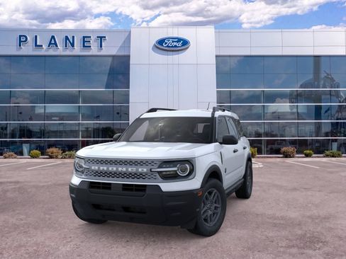 New 2026 Ford Bronco Sport Big Bend AWD/4WD image 2