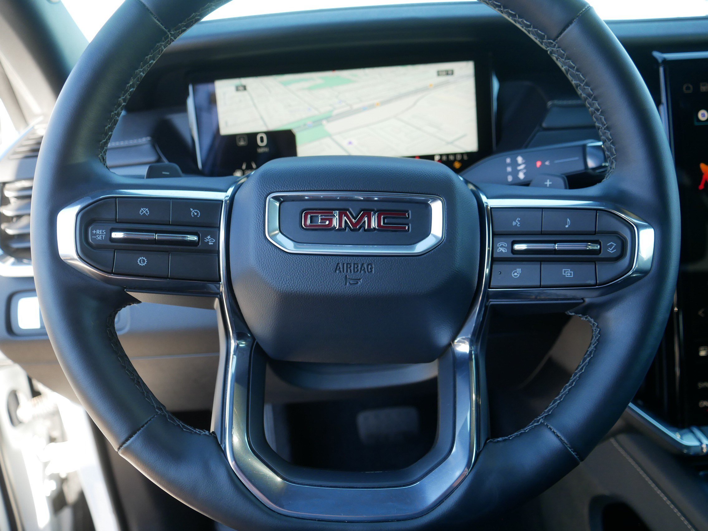 Used 2026 GMC Acadia Elevation w/ Elevation Premium Package AWD/4WD image 25