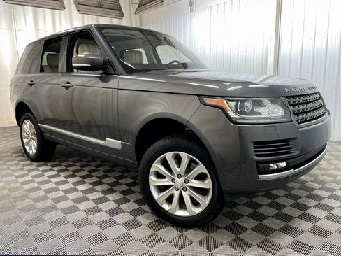Used 2016 Land Rover Range Rover HSE image 54