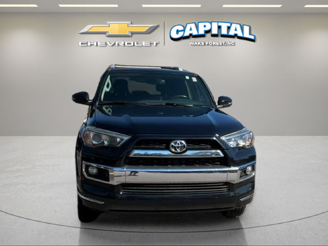 Used 2016 Toyota 4Runner Limited AWD/4WD image 8