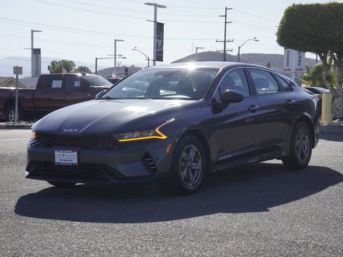 Used 2023 Kia K5 LXS FWD image 8