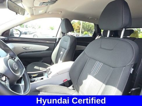 Certified 2024 Hyundai Tucson SEL FWD image 5