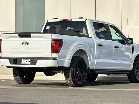 New 2025 Ford F150 STX w/ STX Black Appearance Package image 3