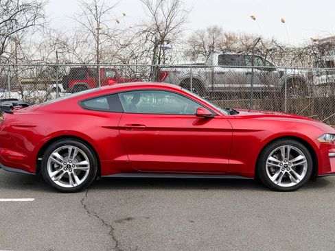 Used 2021 Ford Mustang Premium image 8