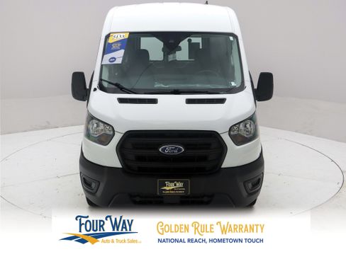 Used 2020 Ford Transit 250 Medium Roof w/ Interior Upgrade Package RWD image 9