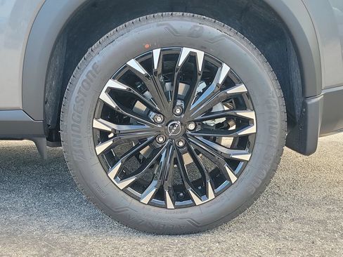 New 2026 Nissan Rogue Dark Armor FWD image 9