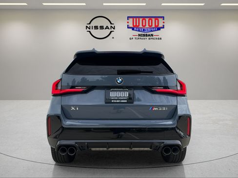 Used 2025 BMW X1 M35i w/ Premium Package AWD/4WD image 3