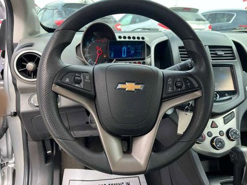 Used 2016 Chevrolet Sonic LT image 16
