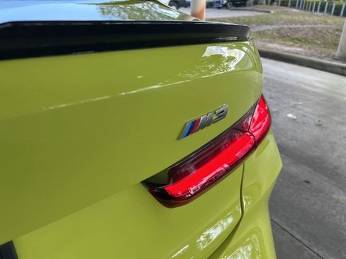 Used 2025 BMW M3 Sedan image 24