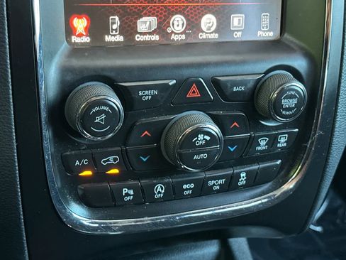 Used 2017 Dodge Durango SXT w/ Quick Order Package 23B RWD image 23