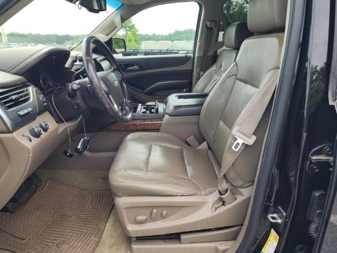 Used 2016 Chevrolet Suburban LTZ AWD/4WD image 10