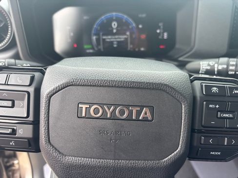 Used 2025 Toyota Land Cruiser 1958 AWD/4WD image 28