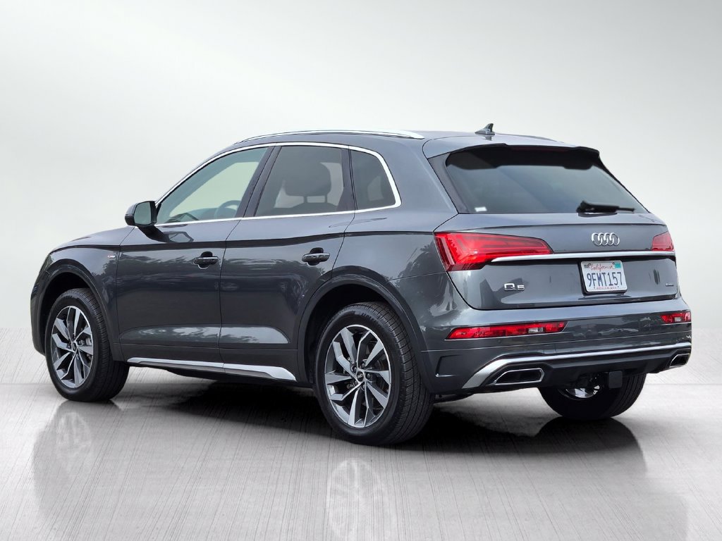 Used 2023 Audi Q5 2.0T Premium Plus w/ Premium Plus Package AWD/4WD image 6