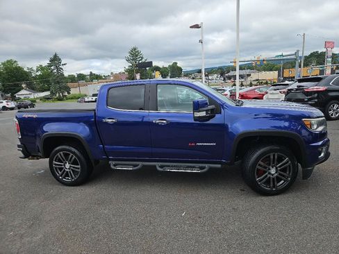 Used 2015 Chevrolet Colorado LT w/ Luxury Package AWD/4WD image 2