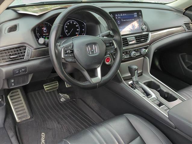 Certified 2022 Honda Accord Sport Special Edition image 10