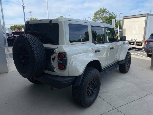 New 2026 Ford Bronco Raptor AWD/4WD image 28