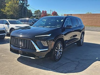 New 2026 Buick Enclave Avenir w/ Super Cruise Package