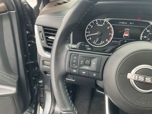 Certified 2023 Nissan Rogue SV AWD/4WD image 21