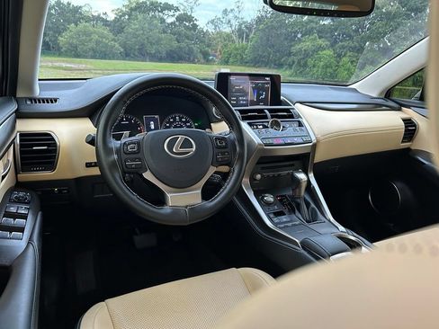 Used 2020 Lexus NX 300 FWD w/ Comfort Package image 13