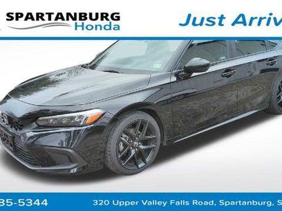 Used 2024 Honda Civic Sport
