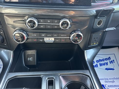 Used 2022 Ford F150 XLT w/ Equipment Group 302A High AWD/4WD image 16