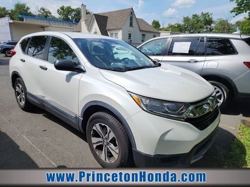 Used 2019 Honda CR-V LX image 1