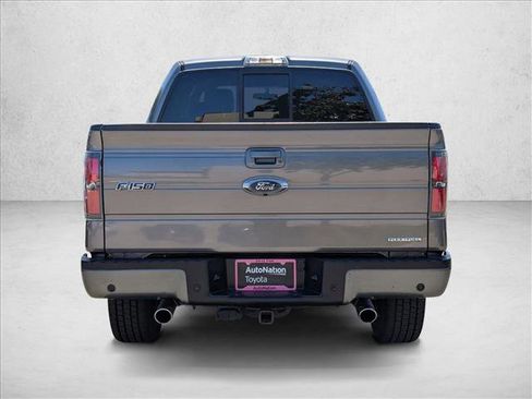 Used 2014 Ford F150 FX4 w/ Equipment Group 402A Luxury AWD/4WD image 7