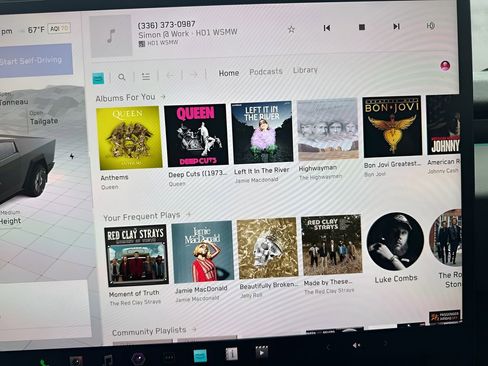 Used 2024 Tesla Cybertruck Cyberbeast image 19