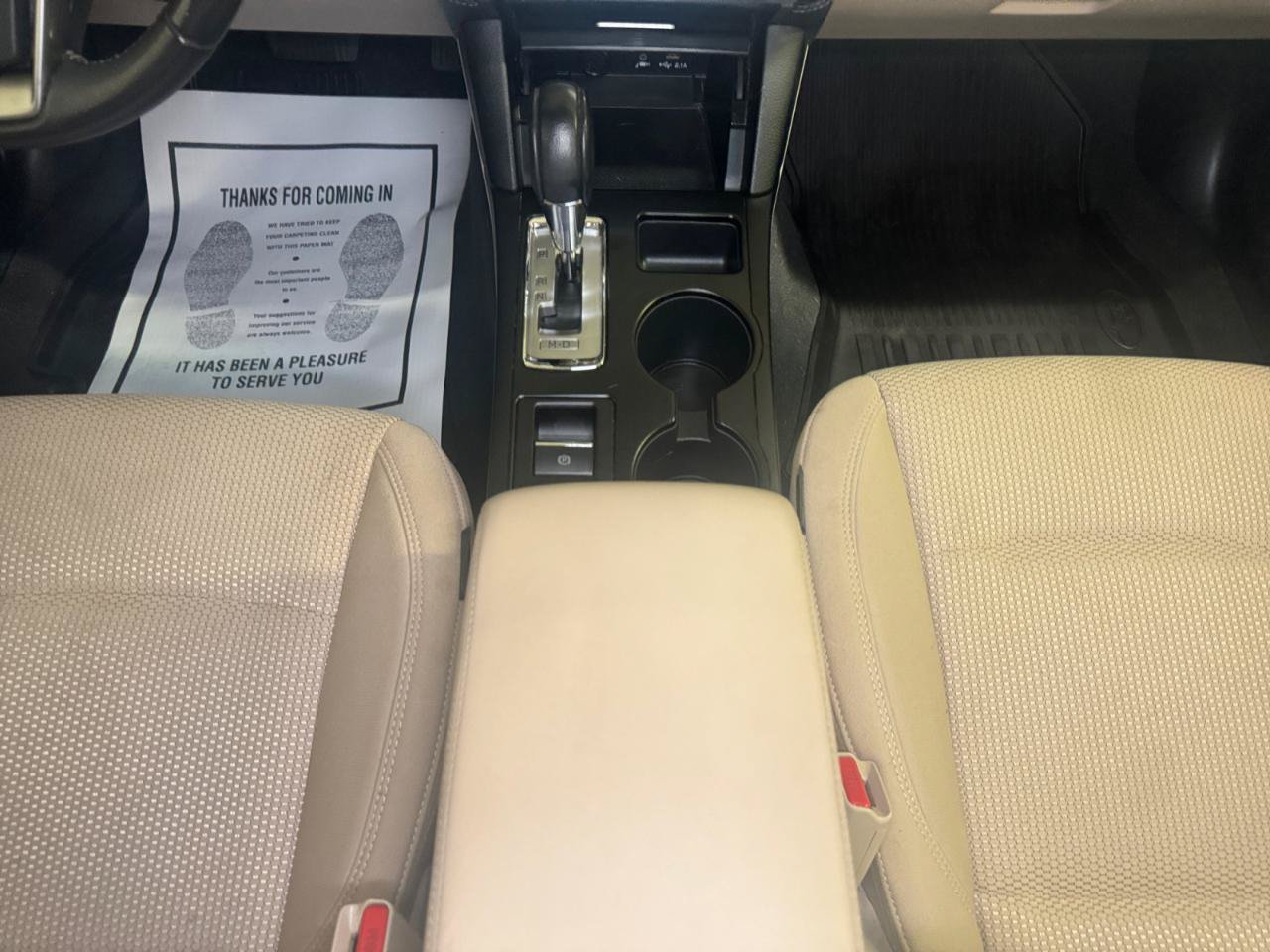 Used 2019 Subaru Outback 2.5i Premium AWD/4WD image 15