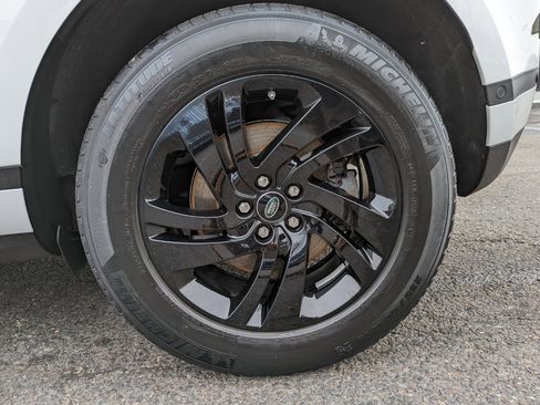 Used 2021 Land Rover Range Rover Evoque S image 50