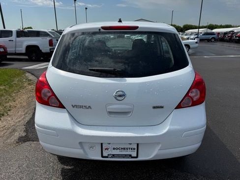Used 2012 Nissan Versa 1.8 S w/ Special Edition Pkg FWD image 35