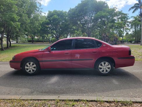 Used 2003 Chevrolet Impala w/ Preferred Equipment Group image 4
