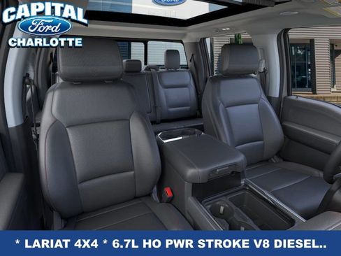 New 2026 Ford F350 Lariat w/ Lariat Ultimate Package image 10