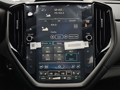 New 2026 Subaru Ascent Bronze Edition image 22