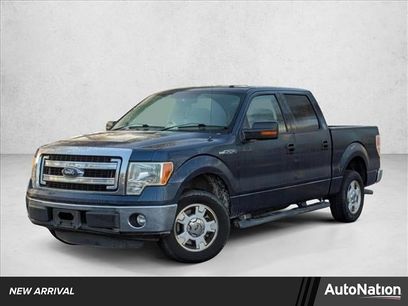 Used 2014 Ford F150 XLT w/ Equipment Group 301A Mid