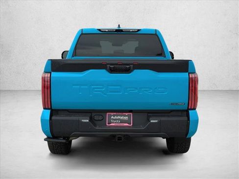 New 2026 Toyota Tundra TRD Pro image 8