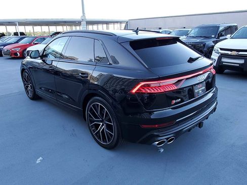 Used 2023 Audi SQ8 Premium Plus AWD/4WD image 4