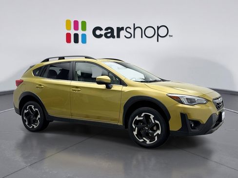 Used 2023 Subaru Crosstrek 2.5i Limited image 7