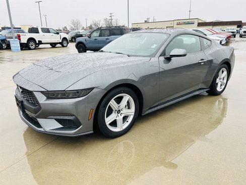 New 2026 Ford Mustang Coupe RWD image 30